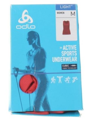 Top sport de damă. Odlo, Mărime M, Culoare Roșu, Preț 128,99 Lei, #137359482