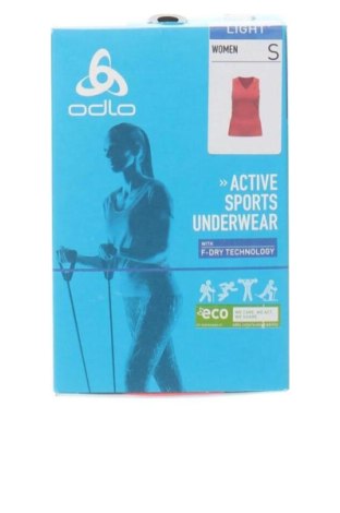 Top sport de damă. Odlo, Mărime S, Culoare Roșu, Preț 128,99 Lei, #137359527