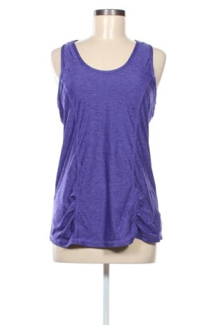 Damen Sporttop Gaiam, Größe L, Farbe Lila, Preis 12,00 €, #137490449