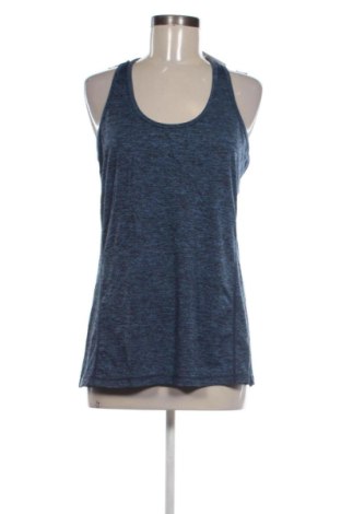 Damen Sporttop Icyzone, Größe XL, Farbe Blau, Preis 5,00 €, #137491712
