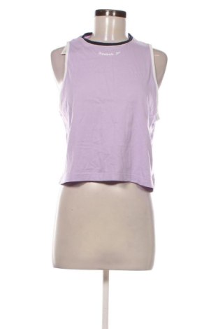 Dámský sportovní top  Reebok, Velikost L, Barva Fialová, Cena  361,00 Kč, #137506658