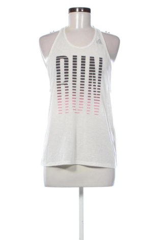 Női sport top Reebok, Méret L, Szín Ekrü
, Ár 5 277 Ft, #137507657