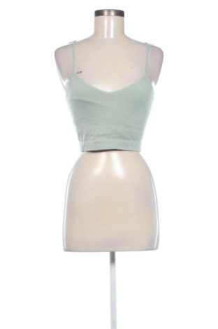 Top sport de damă. Primark, Mărime S, Culoare Verde, Preț 29,76 Lei, #137507868