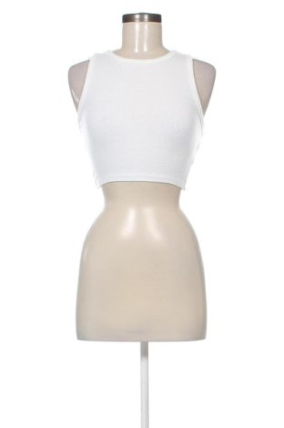 Γυναίκειο αθλητικό τοπ Zara, Μέγεθος S, Χρώμα Λευκό, Τιμή 9,68 €, #137508752