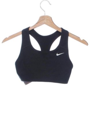 Damen Sporttop Nike, Größe XS, Farbe Schwarz, Preis 39,99 €, #137513019