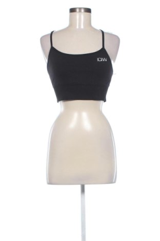 Top sport de damă. ICIW, Mărime XS, Culoare Negru, Preț 68,24 Lei, #137519270