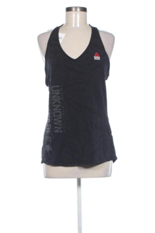 Top sport de damă. Reebok, Mărime L, Culoare Negru, Preț 78,74 Lei, #137519506