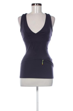 Top sport de damă. Adidas, Mărime S, Culoare Albastru, Preț 99,73 Lei, #137519618