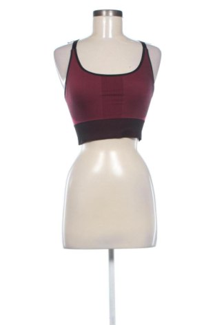 Top sport de damă. Unbranded, Mărime S, Culoare Roșu, Preț 36,74 Lei, #137519678