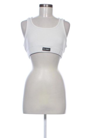 Top sport de damă. SHEIN, Mărime M, Culoare Alb, Preț 31,49 Lei, #137521854