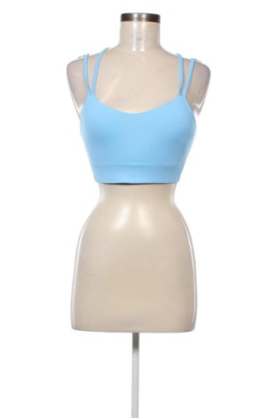 Dámsky športový top  Unbranded, Veľkosť S, Farba Modrá, Cena  7,00 €, #137523217
