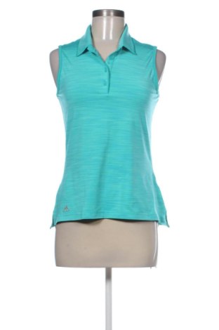 Top sport de damă. Adidas, Mărime S, Culoare Albastru, Preț 99,73 Lei, #137524777