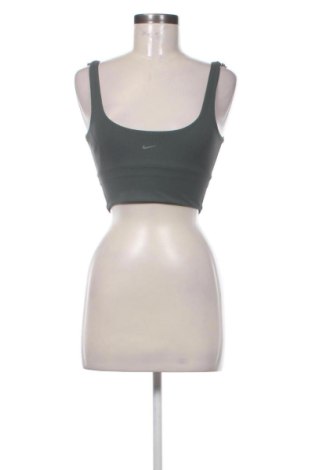 Top sport de damă. Nike, Mărime S, Culoare Verde, Preț 214,99 Lei, #137525856