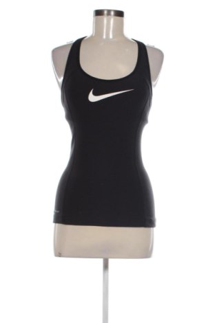 Top sport de damă. Nike, Mărime S, Culoare Negru, Preț 131,23 Lei, #137530012