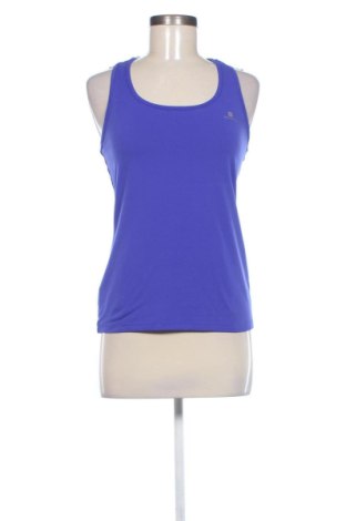 Top sport de damă. Unbranded, Mărime L, Culoare Albastru, Preț 35,00 Lei, #137534360