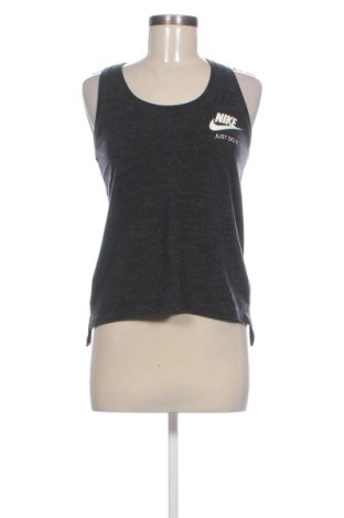 Női sport top Nike, Méret S, Szín Szürke, Ár 6 891 Ft, #137537010