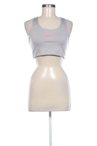Női sport top Nike, Méret L, Szín Szürke, Ár 8 156 Ft, #137538630