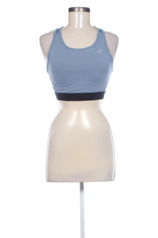Női sport top ASICS, Méret M, Szín Kék, Ár 5 319 Ft, #137538671
