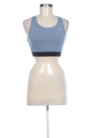 Női sport top ASICS, Méret M, Szín Kék, Ár 5 319 Ft, #137538681