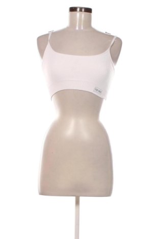 Dámsky športový top  Teveo, Veľkosť XXS, Farba Biela, Cena  23,00 €, #137539232