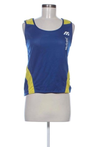 Top sport de damă. Mizuno, Mărime M, Culoare Albastru, Preț 120,73 Lei, #137540686