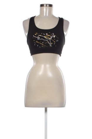 Damski sportowy top PUMA, Rozmiar S, Kolor Czarny, Cena 76,20 zł, #137545320