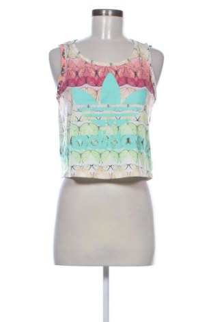Дамски спортен топ Adidas, Размер M, Цвят Многоцветен, Цена 20,00 €, #137546225