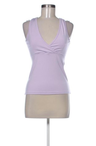 Top sport de damă. John Lewis, Mărime M, Culoare Mov, Preț 73,15 Lei, #137547796