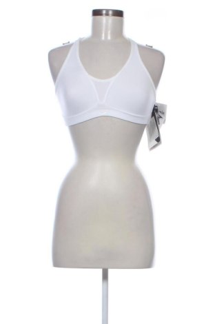 Top sport de damă. Unbranded, Mărime XXS, Culoare Alb, Preț 69,67 Lei, #137549735