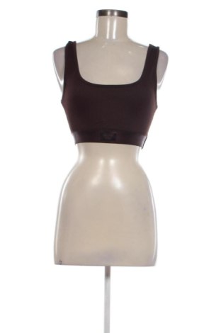 Top sport de damă. Gina Tricot, Mărime M, Culoare Maro, Preț 145,31 Lei, #137549922