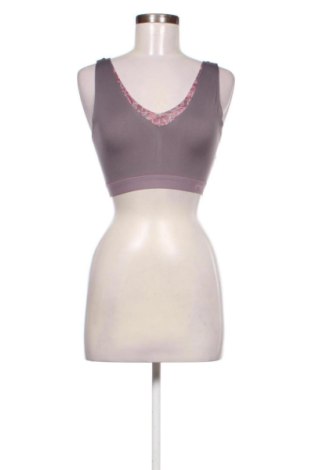 Damski sportowy top Sloggi, Rozmiar S, Kolor Fioletowy, Cena 97,59 zł, #137551221