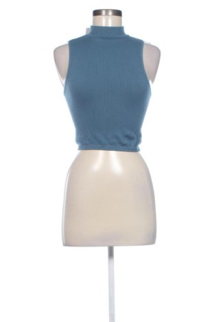 Dámský sportovní top  Zara, Velikost XS, Barva Modrá, Cena  241,00 Kč, #137551445