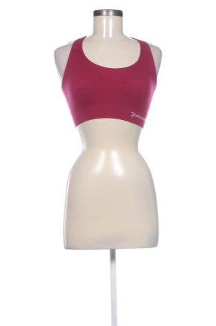 Top sport de damă. Unbranded, Mărime S, Culoare Roșu, Preț 36,70 Lei, #137552149