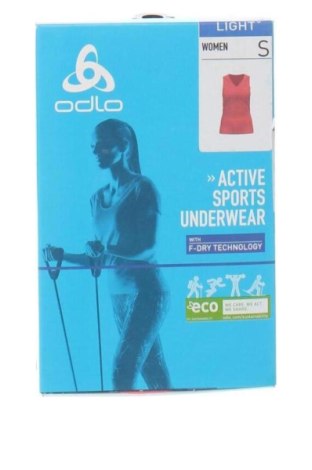 Dámský sportovní top  Odlo, Velikost S, Barva Červená, Cena  599,00 Kč, #137352244