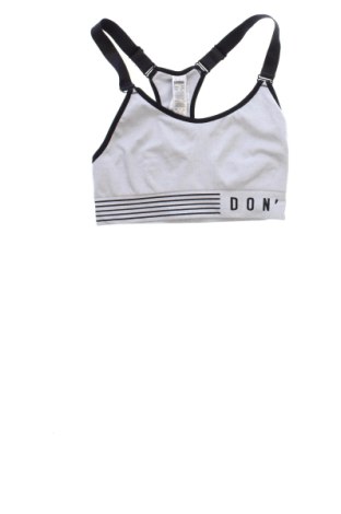 Top sport de damă. Censored, Mărime XS, Culoare Gri, Preț 52,49 Lei, #137449490