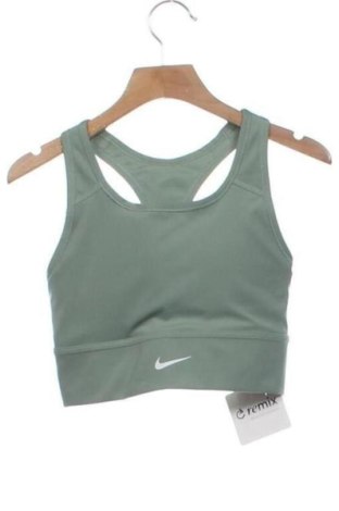 Dámsky športový top  Nike, Veľkosť XS, Farba Zelená, Cena  23,00 €, #137497851
