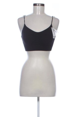 Damski sportowy top Unbranded, Rozmiar S, Kolor Czarny, Cena 28,65 zł, #137502669