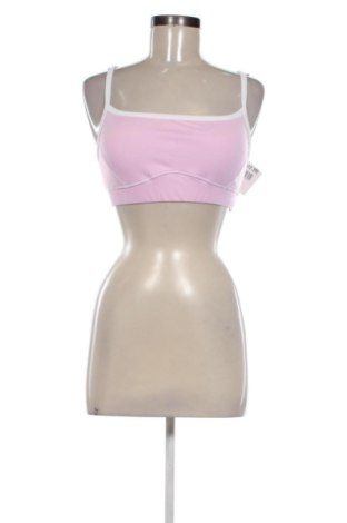 Damski sportowy top Unbranded, Rozmiar M, Kolor Różowy, Cena 29,63 zł, #137512395