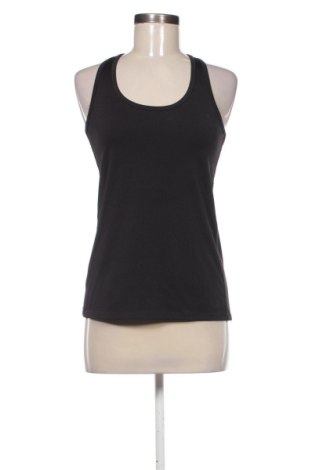 Дамски спортен топ H&M, Размер M, Цвят Черен, Цена 10,00 €, #137514542