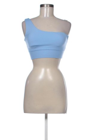 Damen Sporttop Unbranded, Größe S, Farbe Blau, Preis € 7,00, #137515218