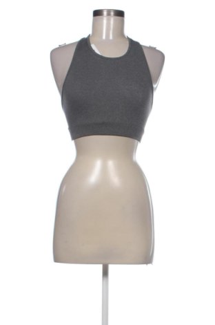 Top sport de damă. Unbranded, Mărime S, Culoare Gri, Preț 31,49 Lei, #137517841