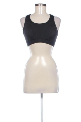 Női sport top Crivit, Méret M, Szín Fekete, Ár 2 482 Ft, #137523958