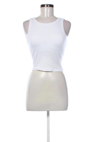 Top sport de damă. Pepco, Mărime XS, Culoare Alb, Preț 52,49 Lei, #137528586