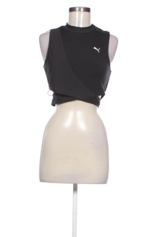 Top sport de damă. PUMA, Mărime M, Culoare Negru, Preț 94,48 Lei, #137529841