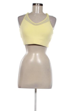 Top sport de damă. Unbranded, Mărime S, Culoare Galben, Preț 49,98 Lei, #137543149