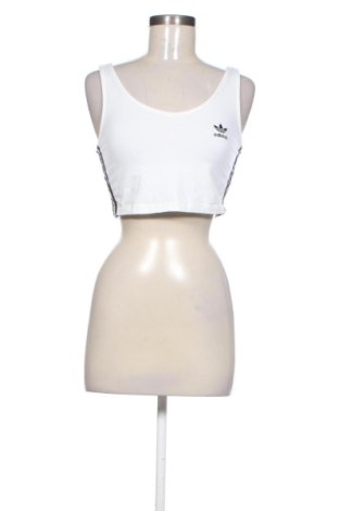Női sport top Adidas, Méret M, Szín Fehér, Ár 7 874 Ft, #137543378