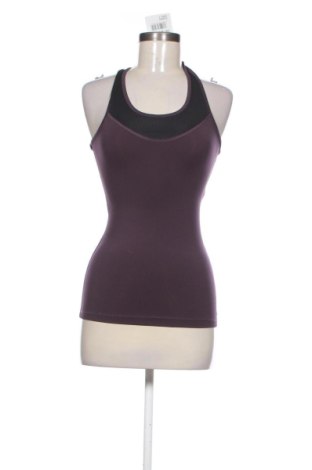 Top sport de damă. Unbranded, Mărime S, Culoare Mov, Preț 41,99 Lei, #137547405