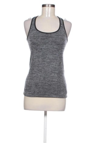 Top sport de damă. Crivit, Mărime S, Culoare Gri, Preț 44,09 Lei, #137547745