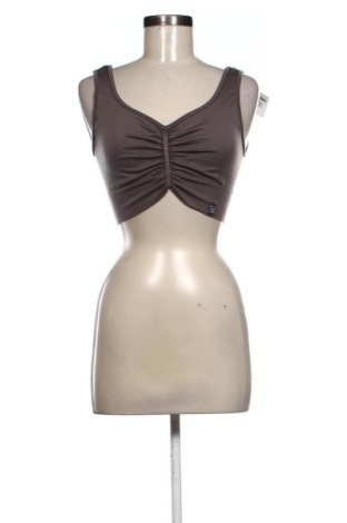 Top sport de damă. Calzedonia, Mărime M, Culoare Maro, Preț 70,75 Lei, #137547864