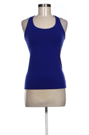 Dámský sportovní top  Domyos, Velikost M, Barva Modrá, Cena  193,00 Kč, #137550156